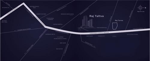 Images for Location Plan of Rajesh Raj Tattva Images for Location Plan of Rajesh Raj Tattva