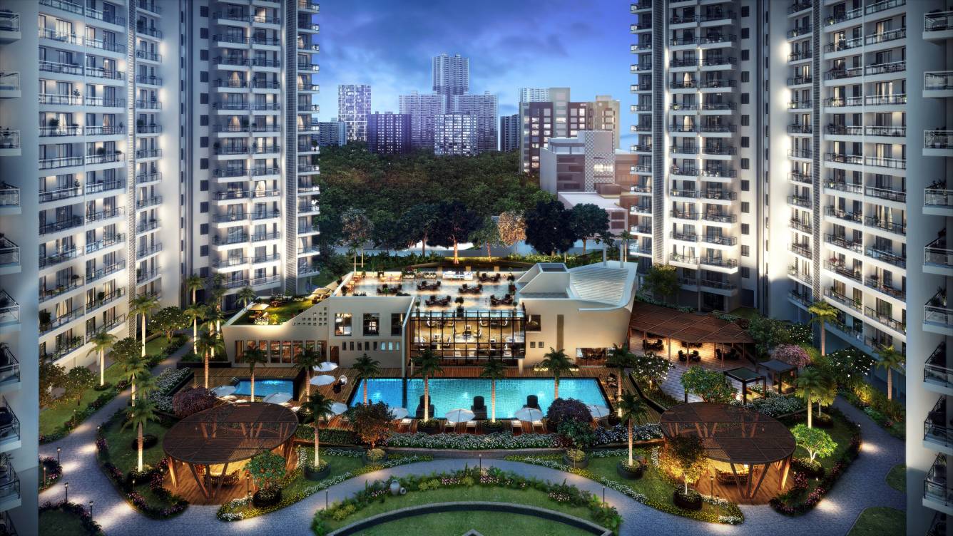 Images for Elevation of Rajesh Raj Tattva