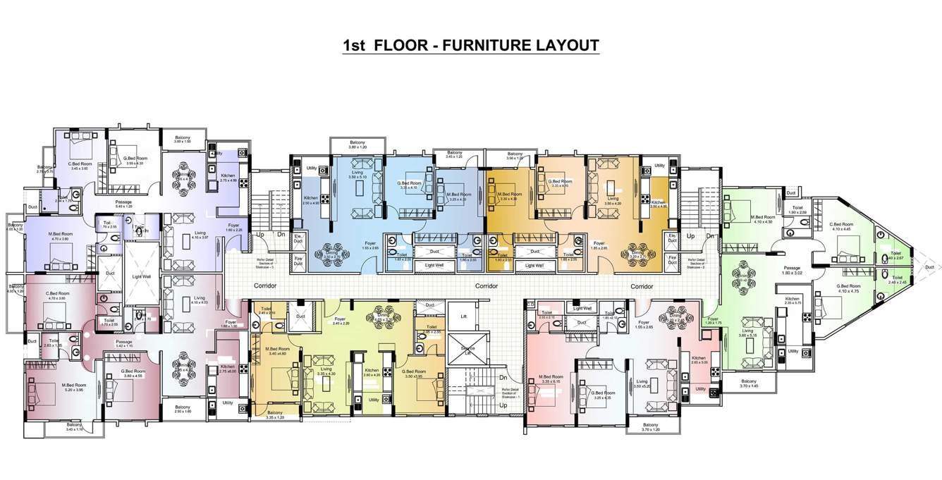  splendor ii Images for Cluster Plan of Esteem Splendor II