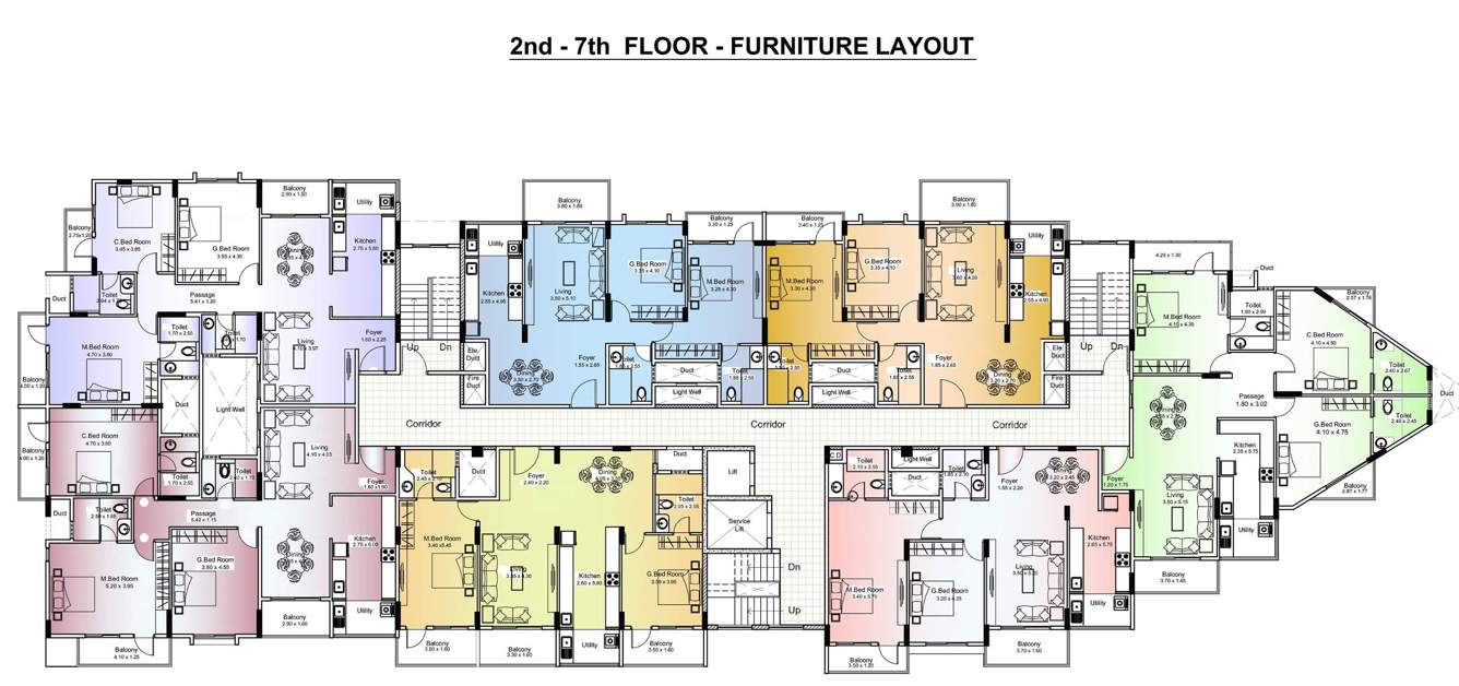  splendor ii Images for Cluster Plan of Esteem Splendor II