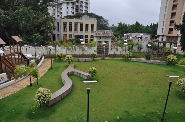  altura Landscaped Gardens