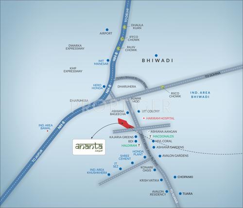 Images for Location Plan of Ashadeep Ananta Jagat ananta-jagat Images for Location Plan of Ashadeep Ananta Jagat