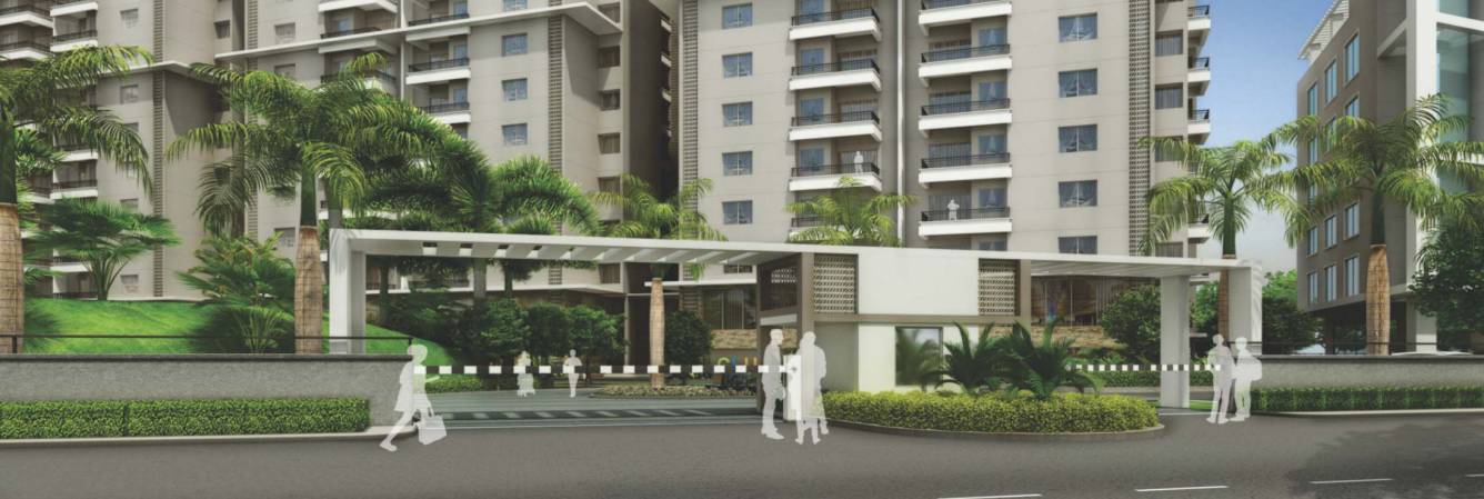 Images for Elevation of Ashadeep Ananta Jagat