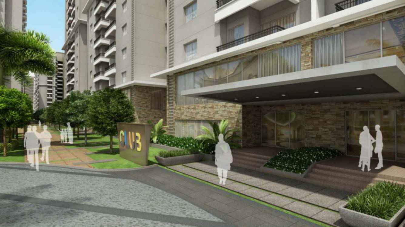 Images for Elevation of Ashadeep Ananta Jagat