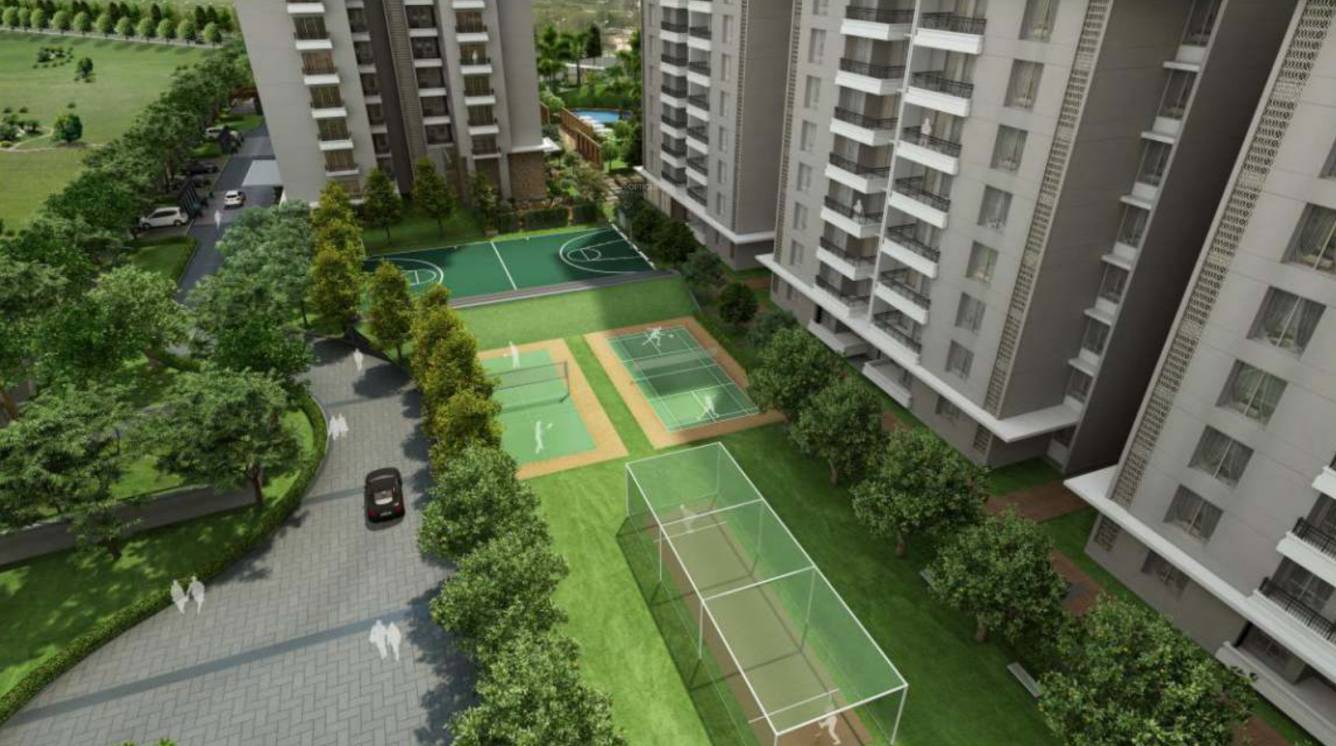 Images for Elevation of Ashadeep Ananta Jagat