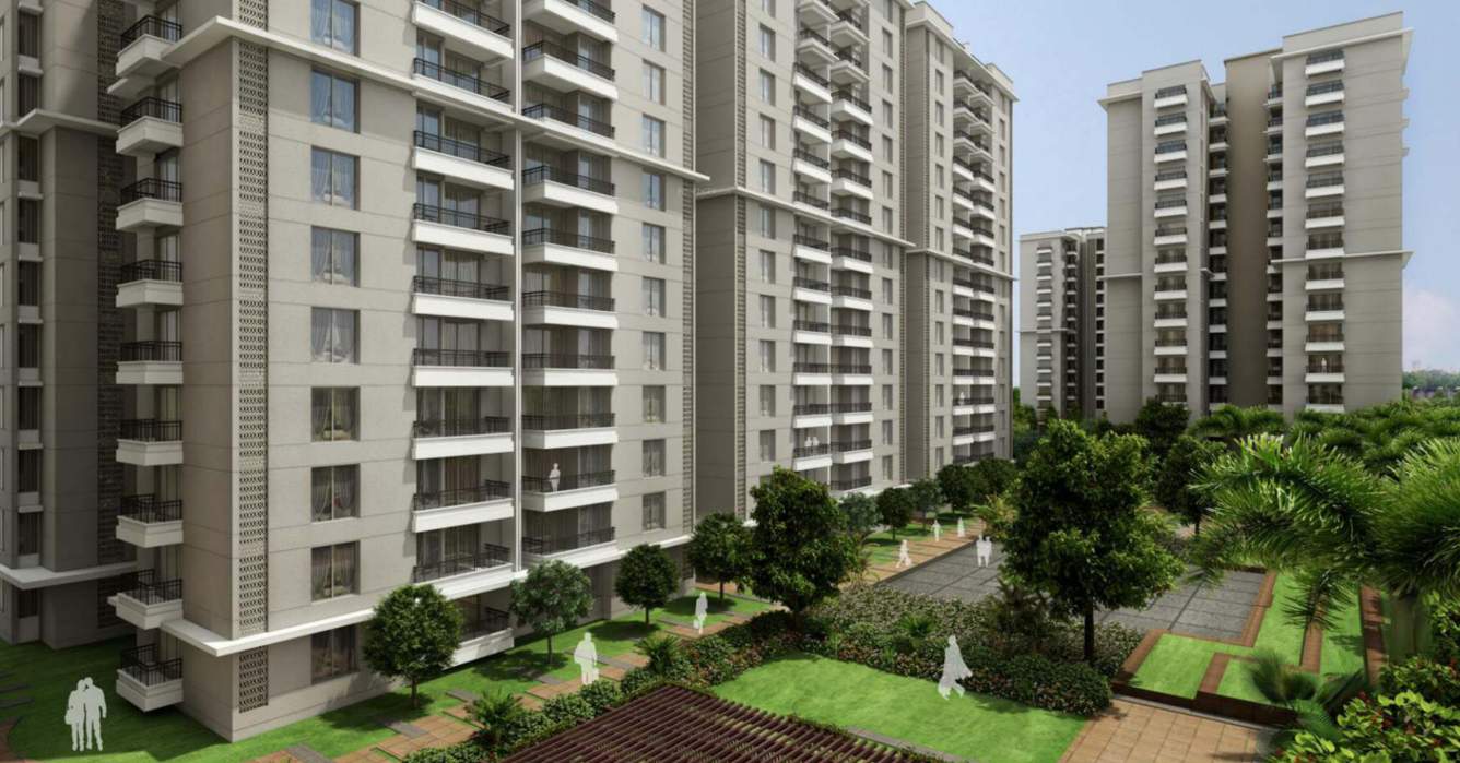  ananta jagat Images for Elevation of Ashadeep Ananta Jagat