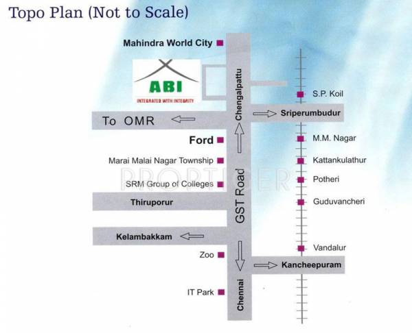Images for Location Plan of ABI Hibiscus
