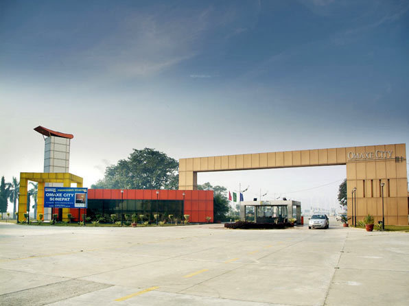 Elevation city Elevation