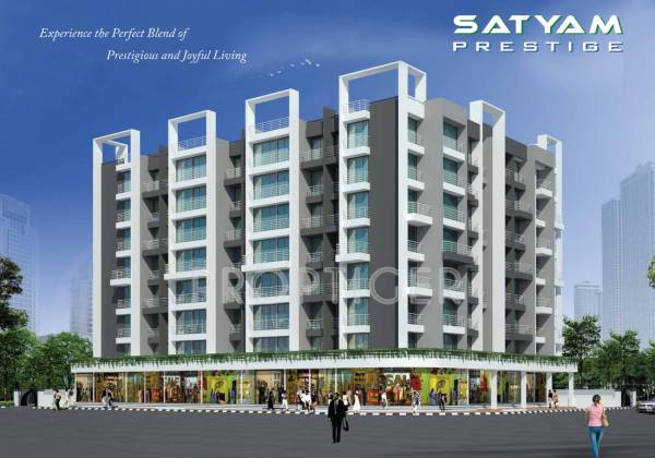 Images for Elevation of Satyam Prestige