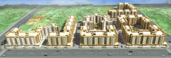 Images for Layout Plan of Laxmi Avenue D Global City