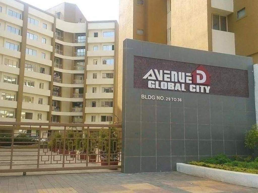  avenue d global city Elevation