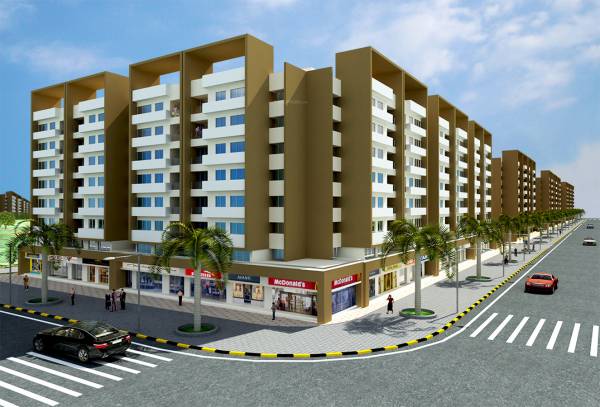 Images for Elevation of Laxmi Avenue D Global City