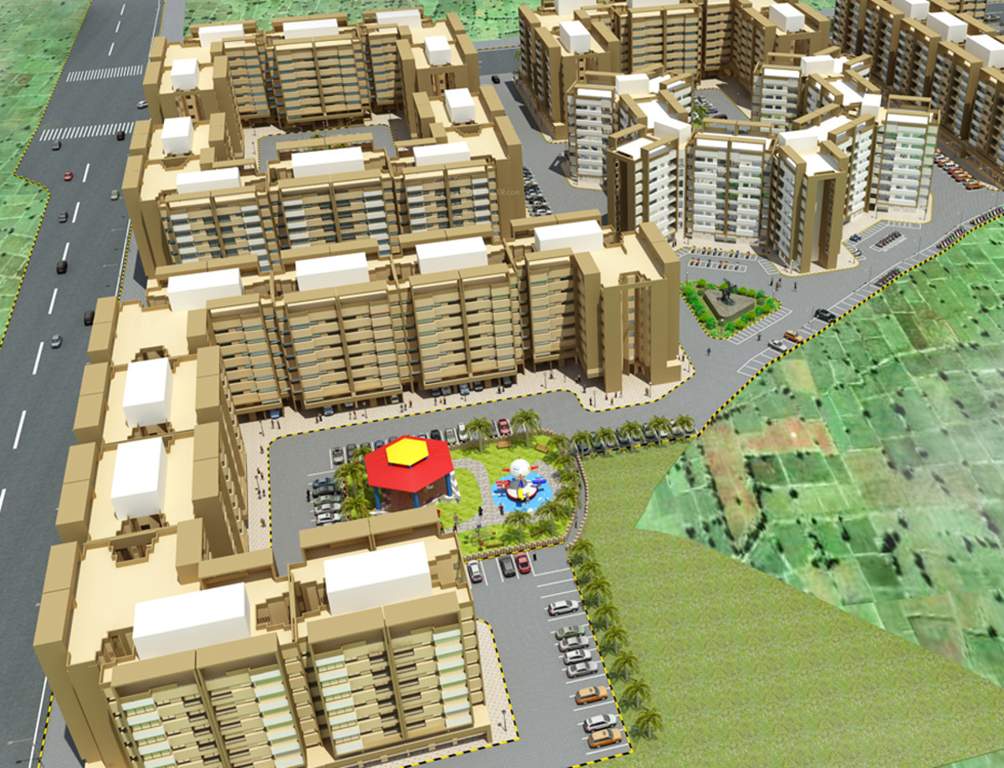 Images for Elevation of Laxmi Avenue D Global City