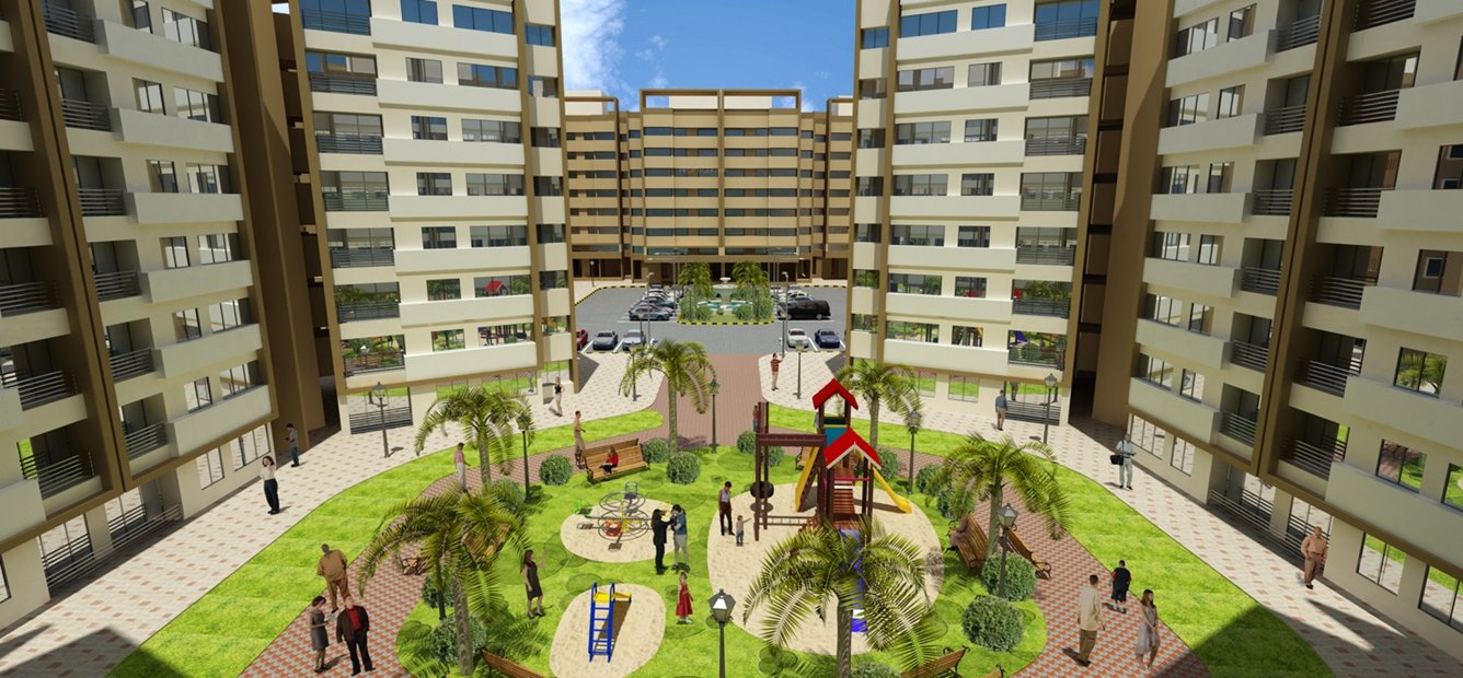 Images for Elevation of Laxmi Avenue D Global City