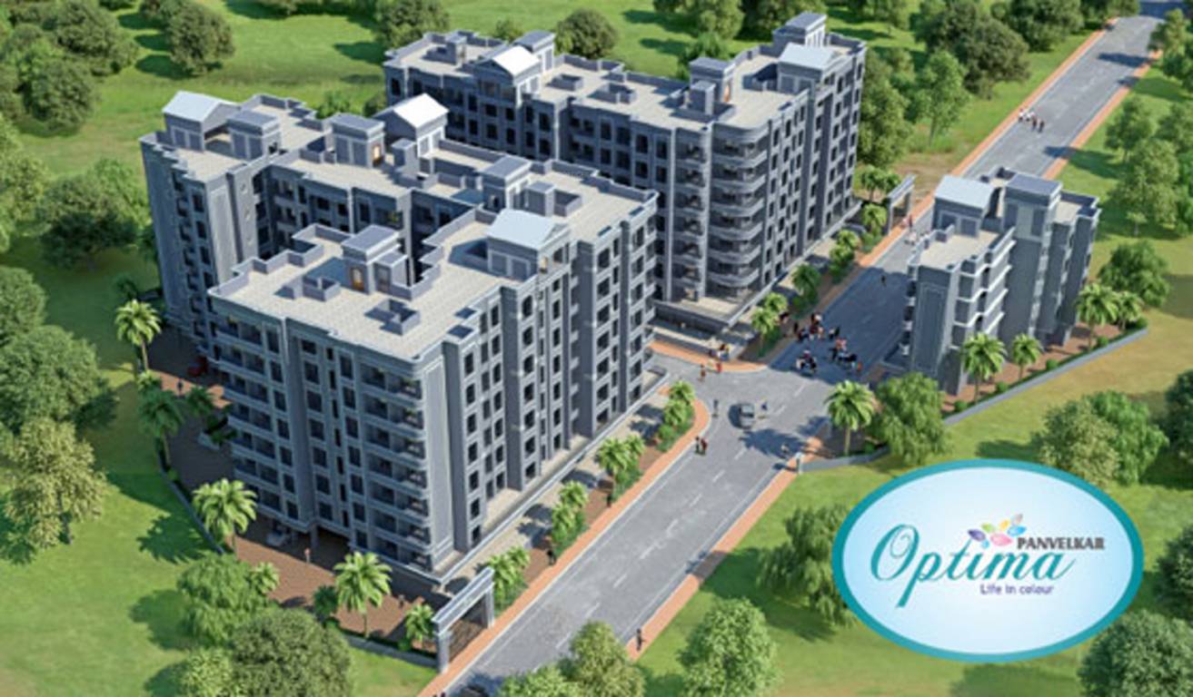  optima Images for Elevation of Panvelkar Optima