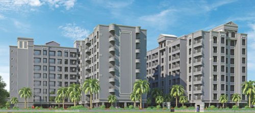  optima Images for Elevation of Panvelkar Optima