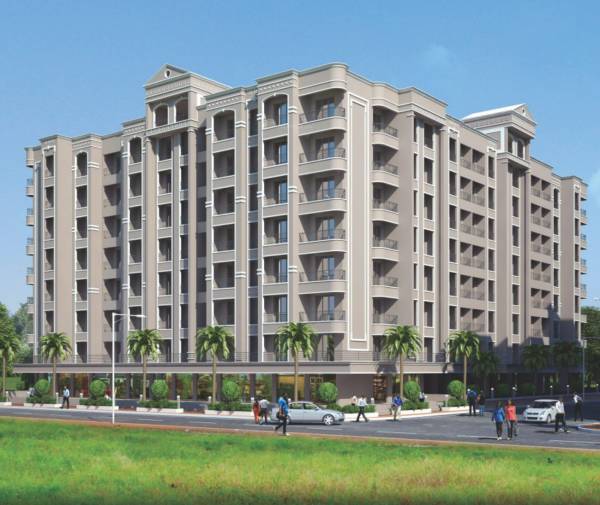  optima Images for Elevation of Panvelkar Optima