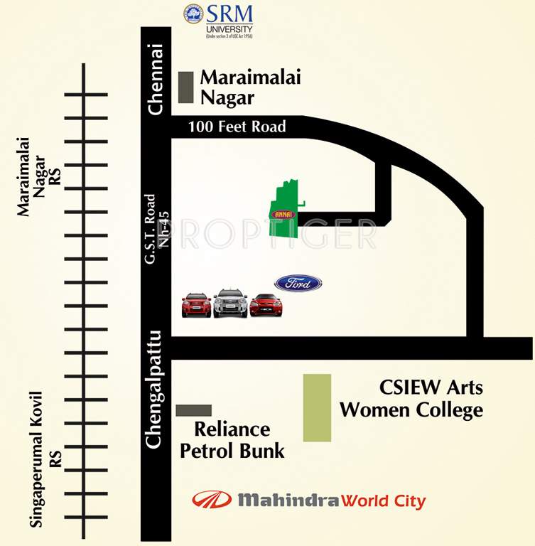  aahana Images for Location Plan of Annai Aahana