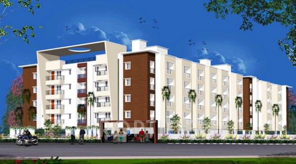 Images for Elevation of Poomalai Housing Lakshita
