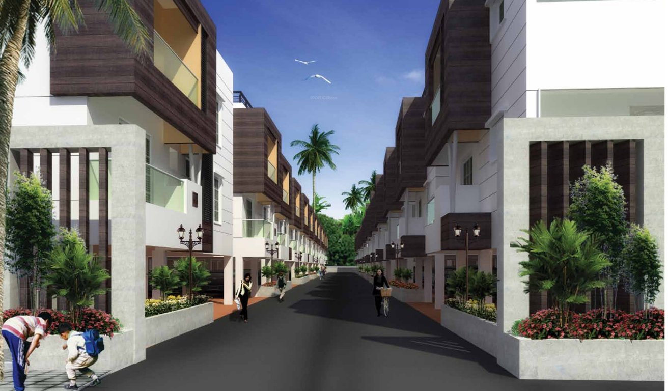  color fields Elevation