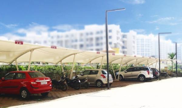  gyanganga Car Parking