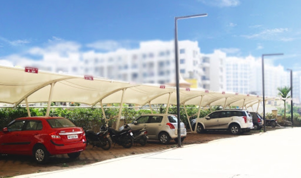 gyanganga Car Parking