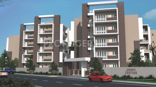  exotica Images for Elevation of Jeevan Exotica