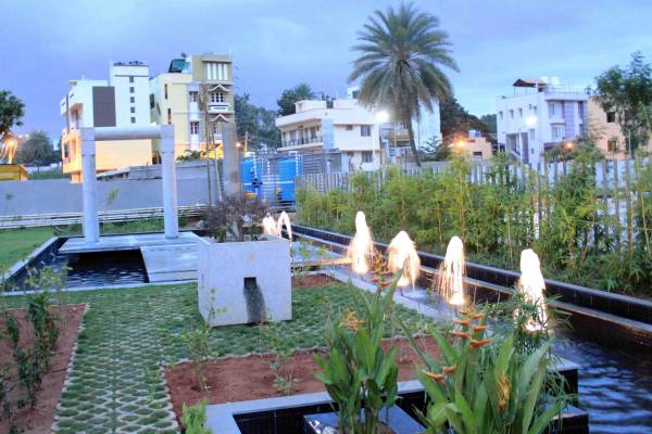  brundavan Landscaped Gardens