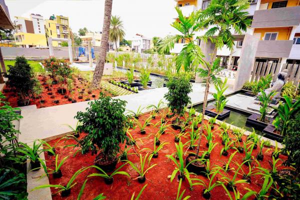  brundavan Landscaped Gardens