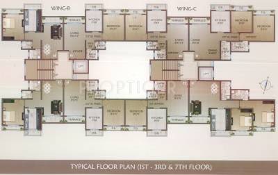 Images for Cluster Plan of Ornate Classic