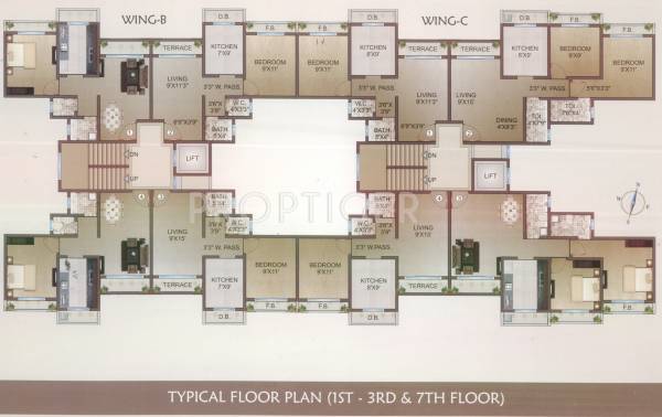 Images for Cluster Plan of Ornate Classic