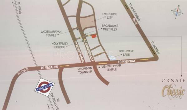 Images for Location Plan of Ornate Classic