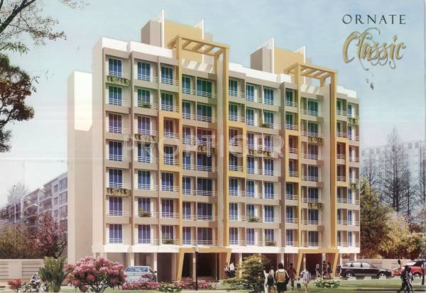 Images for Elevation of Ornate Classic