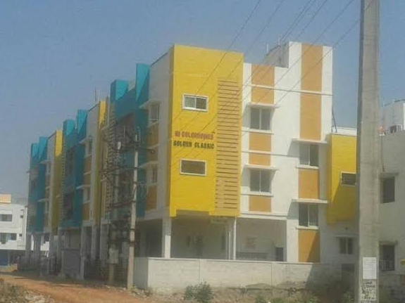  golden classic Elevation