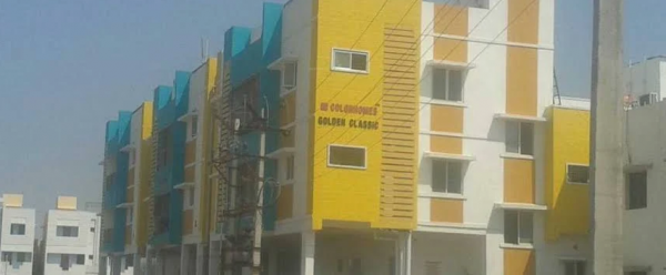  golden-classic Elevation