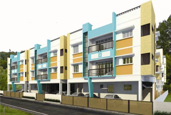 Images for Elevation of Colorhomes Golden Classic