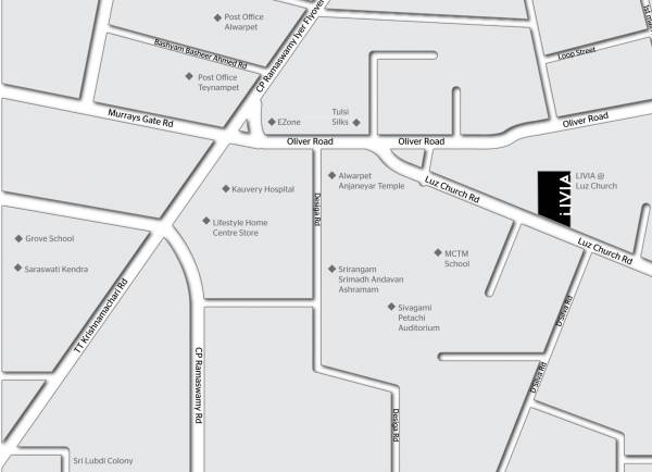 Images for Location Plan of Livia Livia