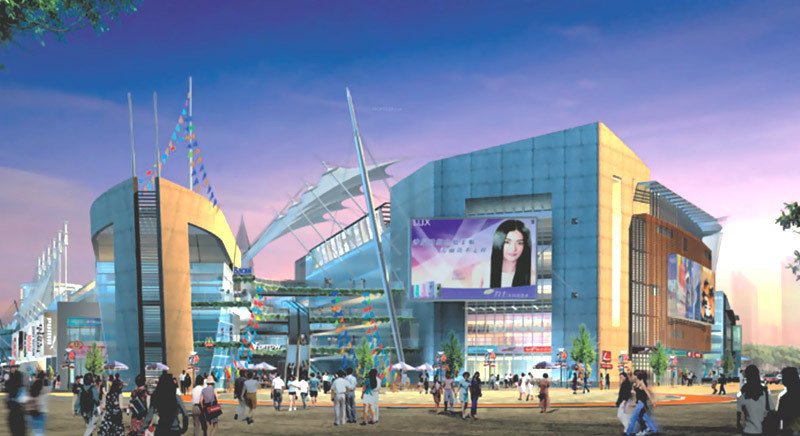 Images for Amenities of Dreamland Golf View City