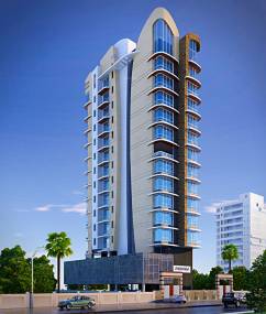 Images for Elevation of Ekta World Eudora Images for Elevation of Ekta World Eudora