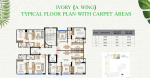  premier A Wing Cluster Plan for Typical Floor