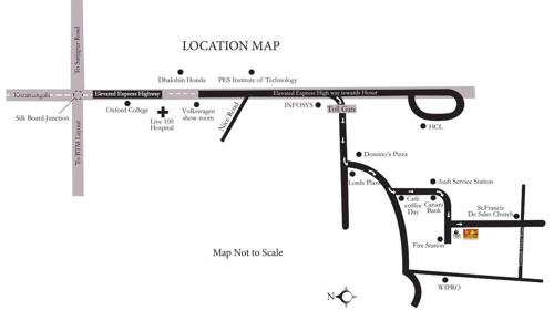 Images for Location Plan of Prestige Norwood at Sunrise Park