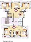 Images for Cluster Plan of Ornate Nutan Annexe Images for Cluster Plan of Ornate Nutan Annexe