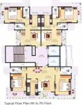 Images for Cluster Plan of Ornate Nutan Annexe Images for Cluster Plan of Ornate Nutan Annexe