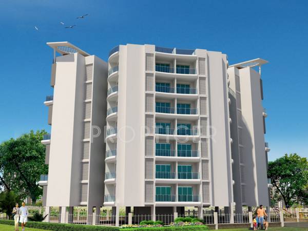 Images for Elevation of Damji Pentagon Heights