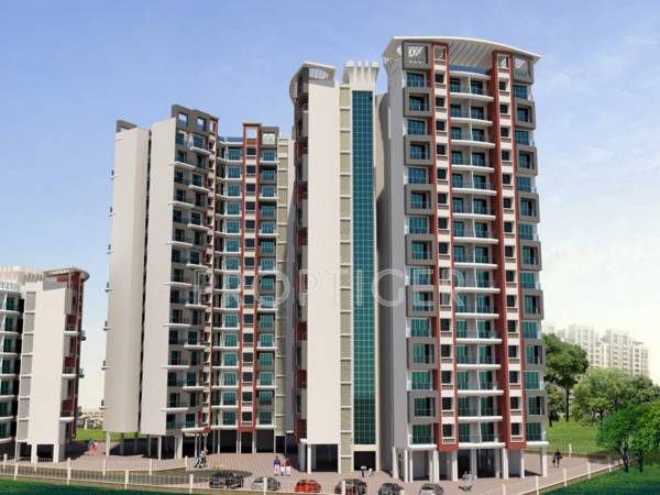 Images for Elevation of Damji Pentagon Heights Images for Elevation of Damji Pentagon Heights