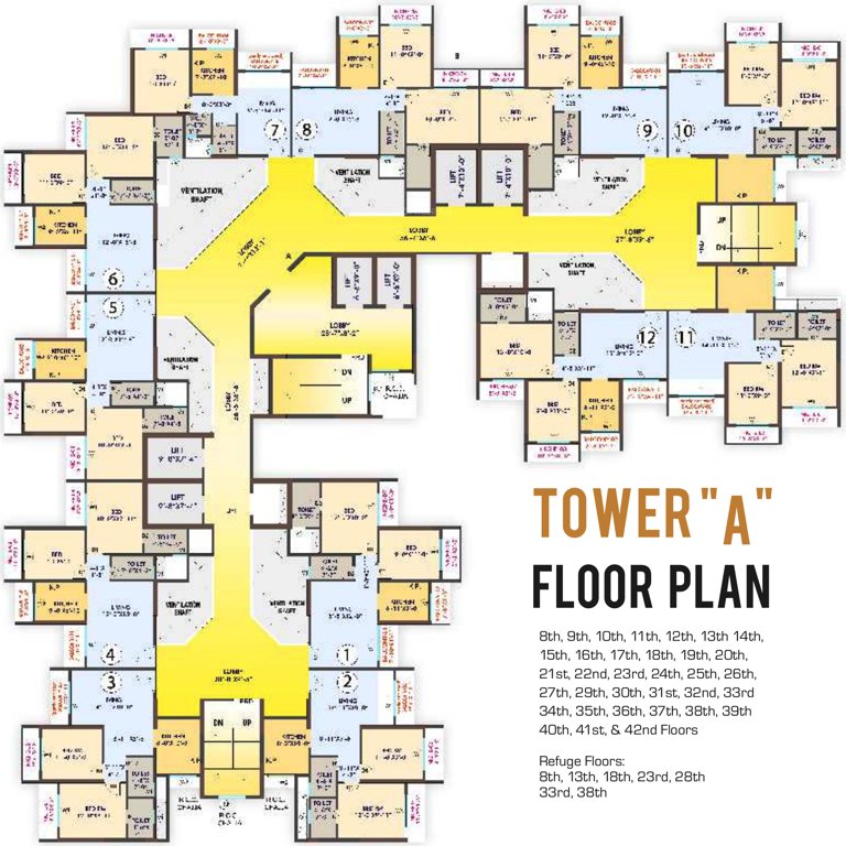 Images for Cluster Plan of  Brillante