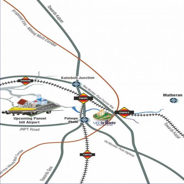 Images for Location Plan of  Brillante