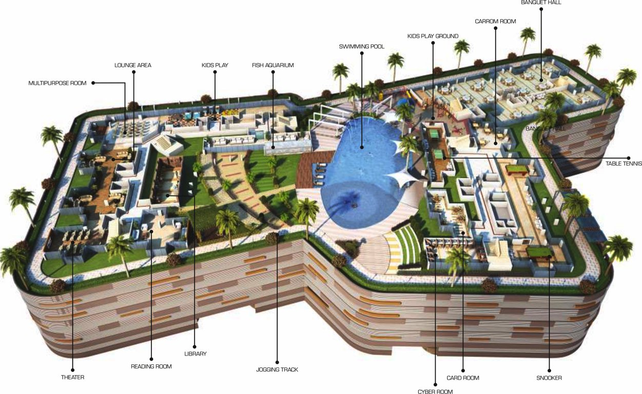 Images for Master Plan of  Brillante