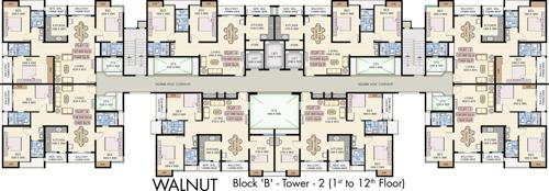 Images for Cluster Plan of Navin Starwood Towers starwood-towers Images for Cluster Plan of Navin Starwood Towers