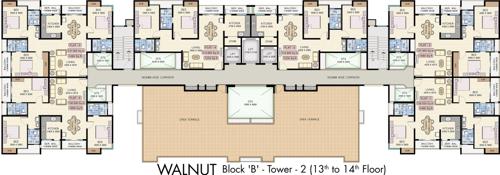 Images for Cluster Plan of Navin Starwood Towers starwood-towers Images for Cluster Plan of Navin Starwood Towers